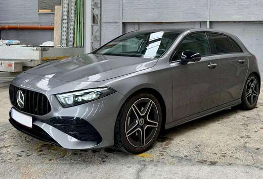 Mercedes-Benz A 180 AMG Line AMG Line