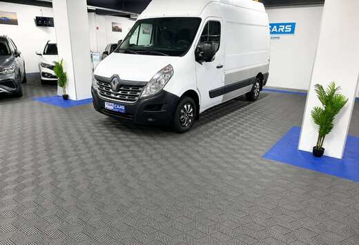 Renault L2H3 2.3 dCi 131 ch  FAIBLE KM (80 900 km)  + ...