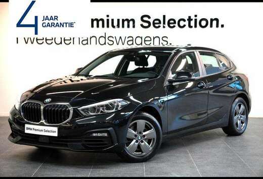 BMW LED LICHT ZETELVERWARMING NAVIGATIE