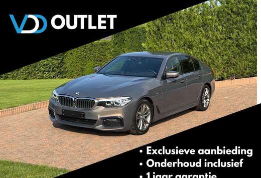 BMW dA xDrive Sedan / M Sport / 360 CAM / MEM SEAT /  ...