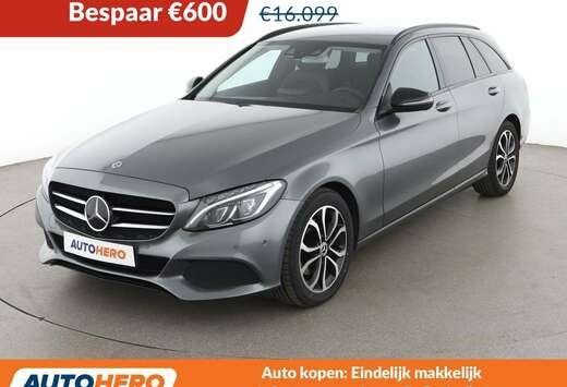 Mercedes-Benz C 200 d T Plus Avantgarde