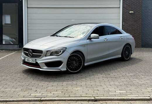 Mercedes-Benz CLA 250 Sport