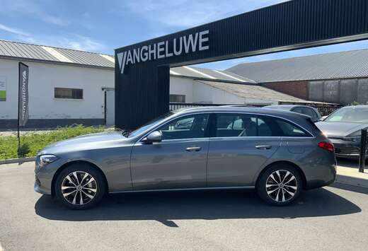Mercedes-Benz e T 9G-TRONIC Avantgarde Advanced Plus