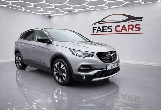 Opel Grandland X 1.2 Turbo Ultimate S