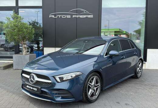 Mercedes-Benz i Benzine AMG Automaat 59000km