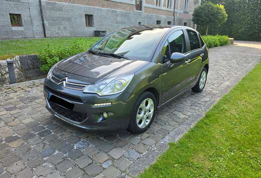 Citroen C3 1.2i PureTech Business GPS (Fleet)