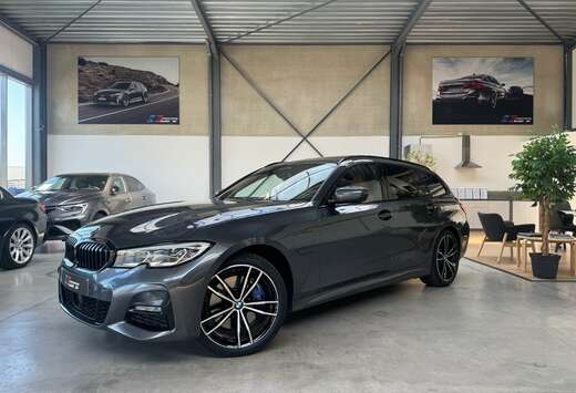 BMW e xDrive M-Sport, 02/2021, 91.000kms