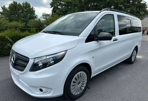 Mercedes-Benz 114 CDI Tourer Pro Camper 9G tronic Nav ...
