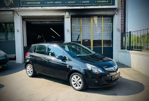 Opel Corsa 1.2i ecoFLEX Enjoy Active Start/Stop