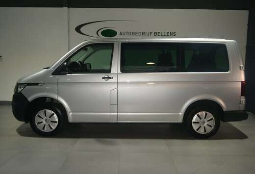 Volkswagen Transporter T6.1 DSG Kurz 9 ZITPLAATSEN /  ...