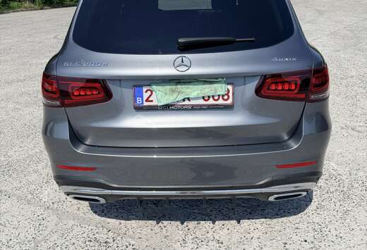 Mercedes-Benz d 4-Matic Business Solution