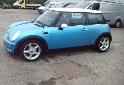 MINI Mini 1.6i 16v Cooper