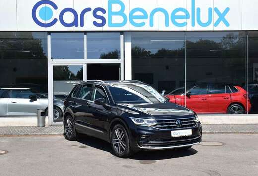 Volkswagen 1.5 TSI Elegance DSG