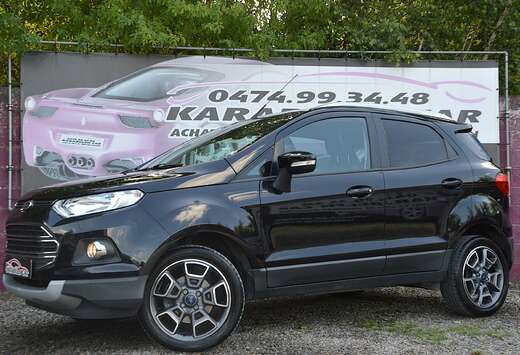 Ford 1.0EcoBoost 4x2 Titanium SENS AR CLIM CRUIS 40.3 ...