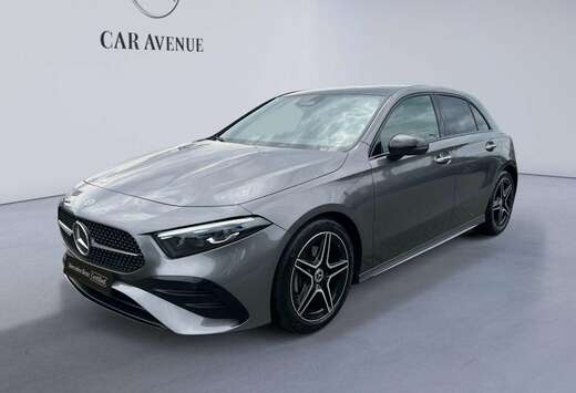 Mercedes-Benz AMG Line