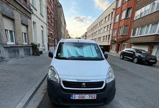 Peugeot 1.6 BlueHDi 75 L1 FAP Pro