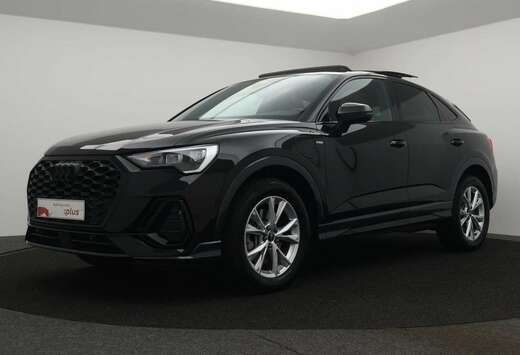 Audi Audi Q3 Sportback S line 45 TFSI e S tronic*245P ...