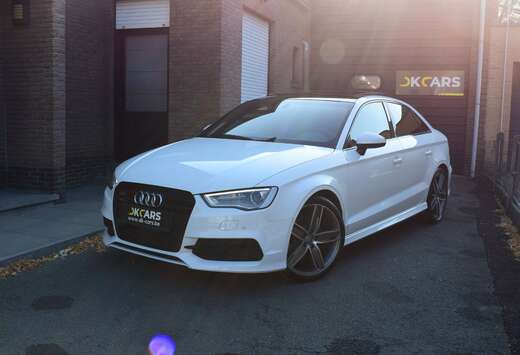 Audi 1.8 TFSI - S-tronic - S-Line - NAVI / LEDER / PA ...
