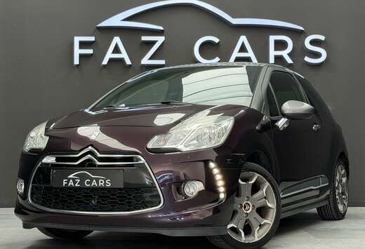 Citroen 1.2 VTi So Chic * 1ER PROP + GPS + GARANTIE *