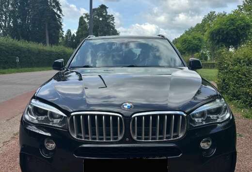 BMW BMW X5 xDrive40E xDrive Hybrid