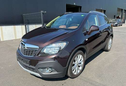 Opel Mokka 1.7 CDTI ecoFLEX 4x2 Cosmo EGR klep en GLo ...