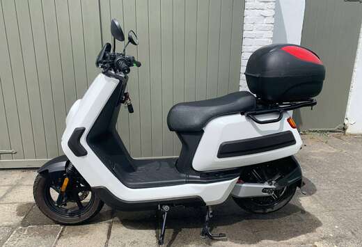 NQi Cargo Extended Range 60-80 km
