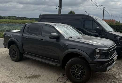 Ford 2.0 BiT EcoBlue Raptor (EU6.2)