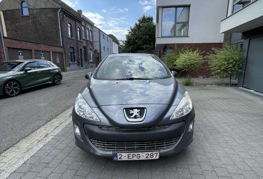 Peugeot 1.6 HDi Confort
