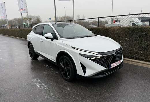 Nissan Qashqai e-Power 1.5 DIG-T Business Design
