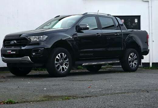 Ford 2.0 BiT EcoBlue Wildtrak *FULL OPTION € 23959  ...