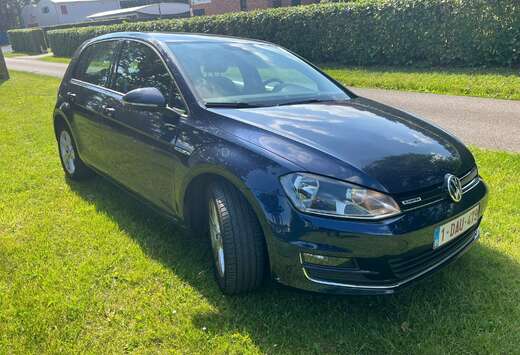 Volkswagen 1.4 TGi Benzine/CNG