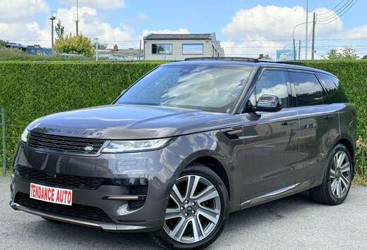 Land Rover NEW 3.0 D300 MHEV Dynamic HSE FULL OPTIONS