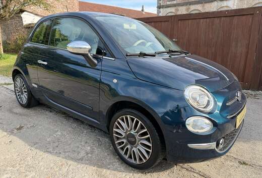Fiat 1.2i Lounge *GPS || CRUISE || PDC || PANO || GAR ...