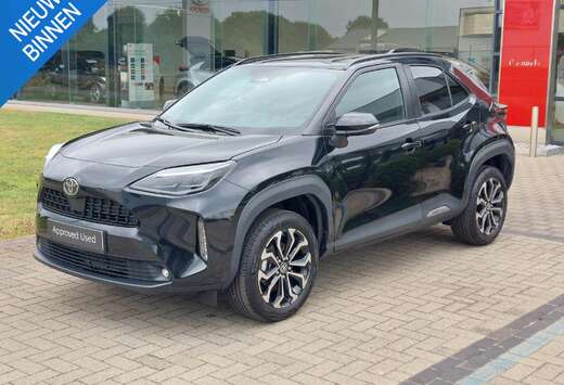 Toyota 1.5 VVT-ie Hybrid 85kW Executive CVT