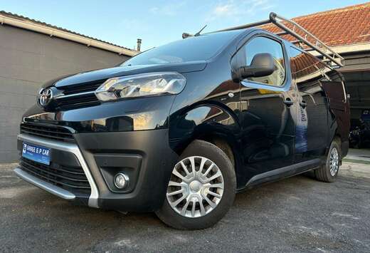Toyota 2.0 D-4D Long Comfort  Double Cabine 6 pl.