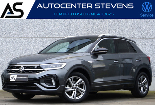 Volkswagen T-Roc 1.5 TSI R-Line DSG