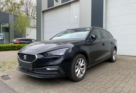 SEAT ST  Trekhaak  Climatronic  PDC  LED  Digitaal