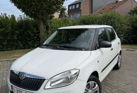 Skoda 1.2i Ambition
