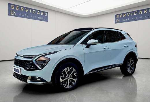 Kia @SERVICARS DIRECT LIEGE / Sportage 1.6 CRDi MHEV  ...