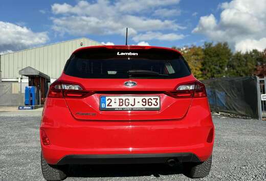 Ford Fiesta 1.1i Trend (EU6.2)