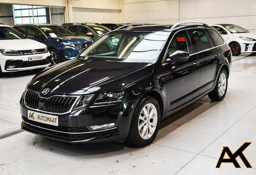 Skoda SW 1.6 CR TDi Style DSG - NAVI / TREKHAAK / PDC