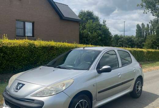 Peugeot 206+ 1.1i Urban