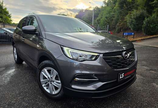 Opel B2B*MARCHAND*1.2*NAVI*CRUISE*EU6d