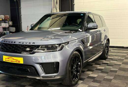 Land Rover 3.0 automaat eur6 bj2018 194184km