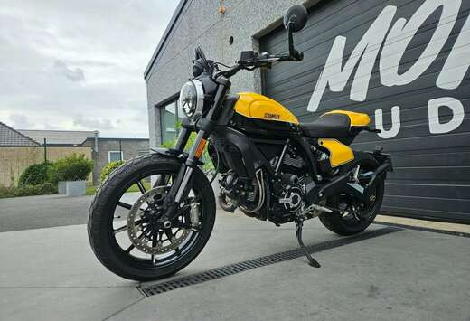 800 Full Throttle