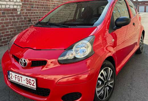 Toyota Aygo 1.0i VVT-i