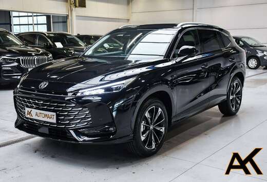 MG HS Hybrid  1.5 Turbo Luxury - NAVIGATIE / 360 CAME ...