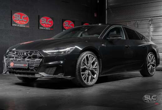 Audi A7 50TDi S-Line Quattro - B&O - MatrixLED - Pano ...