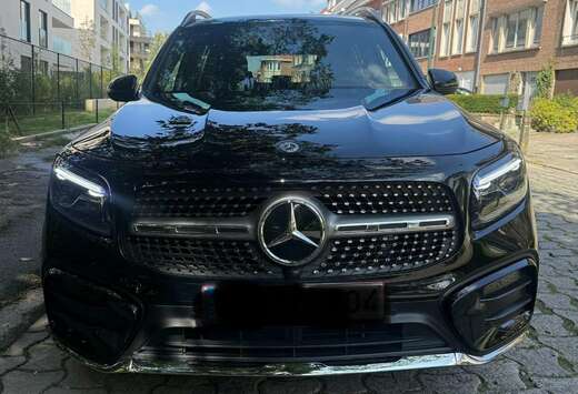 Mercedes-Benz GLB 180 Star Edition