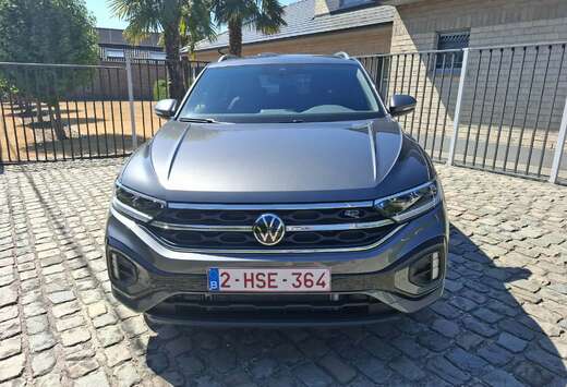 Volkswagen T-Roc 1.5 TSI R-Line DSG 150 pk